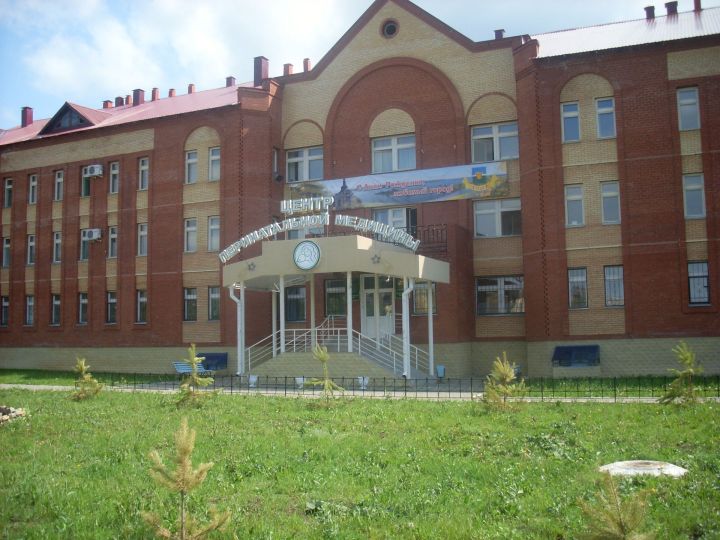 Чистопольский родильный дом закрыт на плановую дезинфекцию