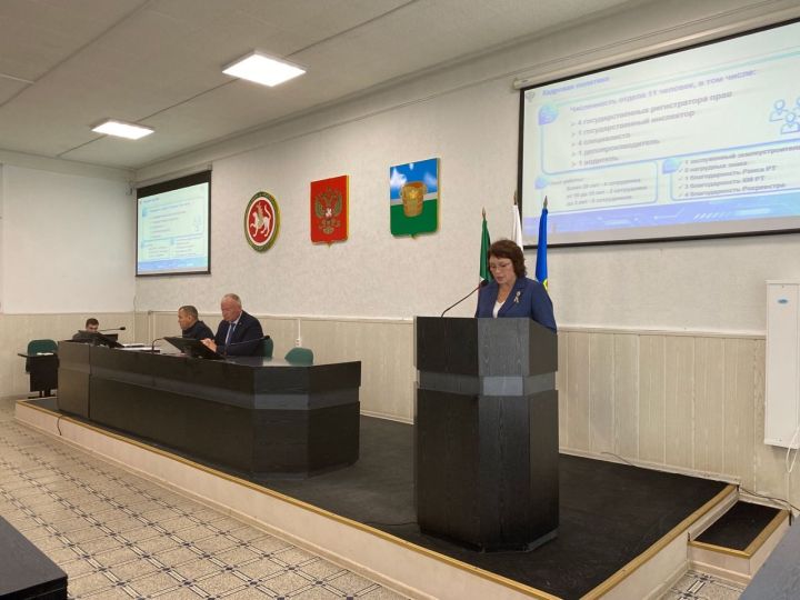 Итоги аппаратного совещания в Чистополе: Росреестр, сельское хозяйство и оперативная обстановка