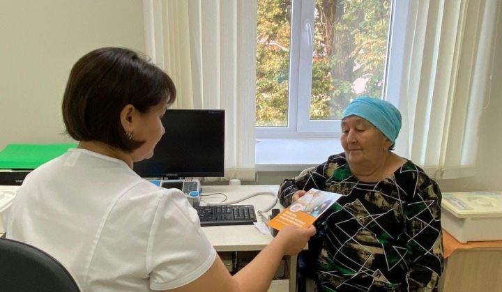 В медицинских учреждениях Чистопольской ЦРБ проходят акции в честь Всемирного дня безопасности пациентов