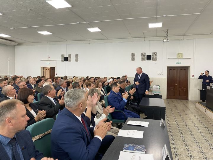 Дмитрий Иванов избран главой Чистопольского муниципального района