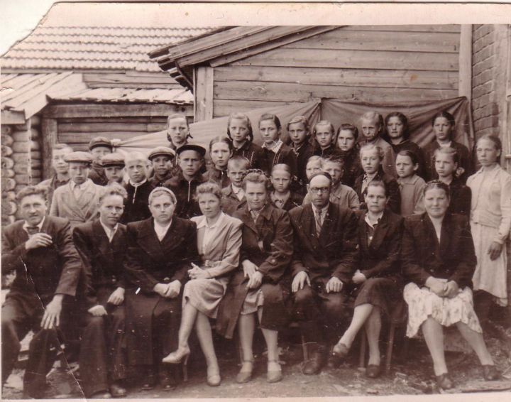 Село Изгары: вехи истории и судьбы жителей