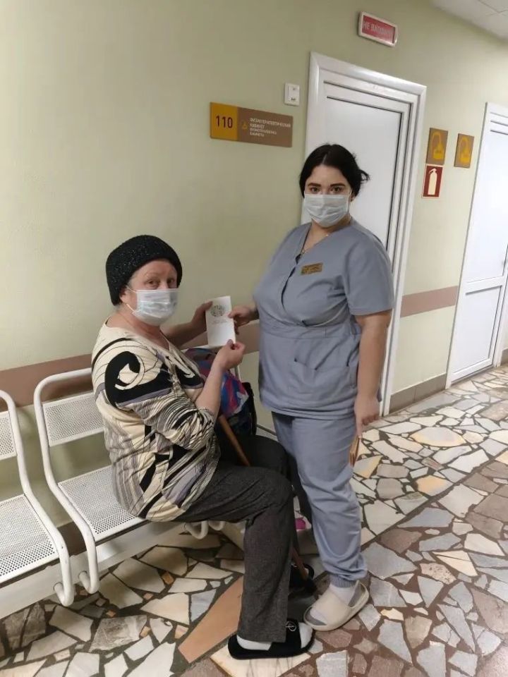 В Чистопольской ЦРБ проходит Неделя профилактики хронических заболеваний