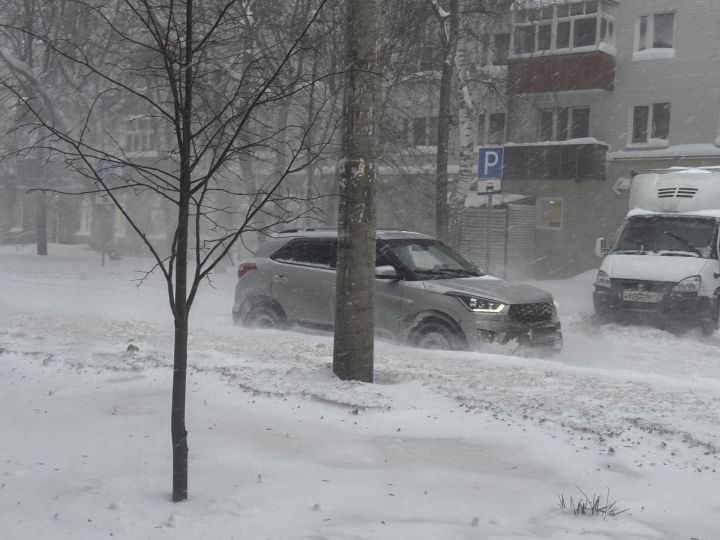 В Татарстане ожидается ухудшение погодных условий