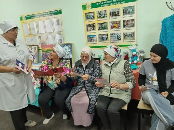 В ФАПах Чистопольского района рассказали о профилактике сердечных заболеваний
