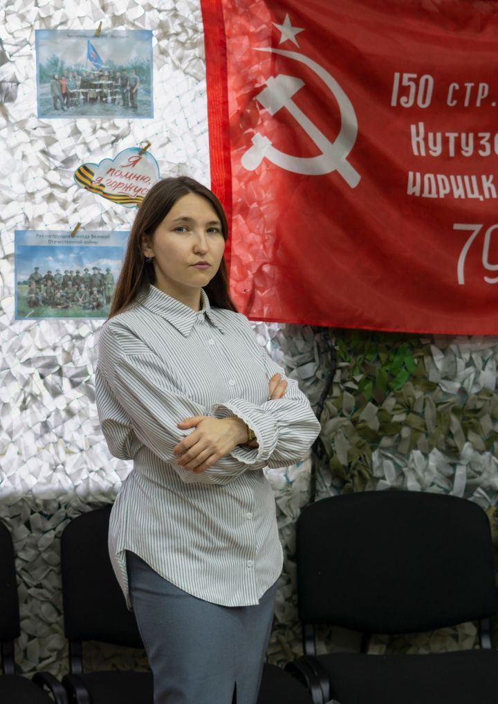 Учитель Екатерина Щепеткова рассказала о своём пути в педагогику