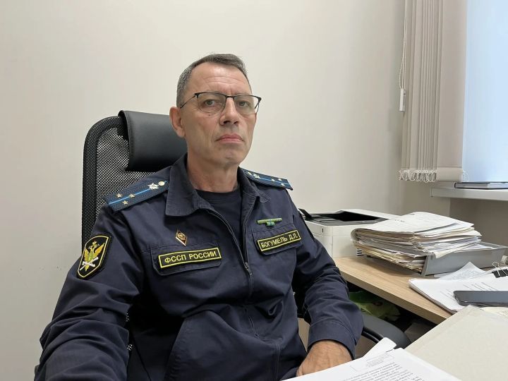 В службе судебных приставов Татарстана рассказали, что делать, если вас беспокоят коллекторы