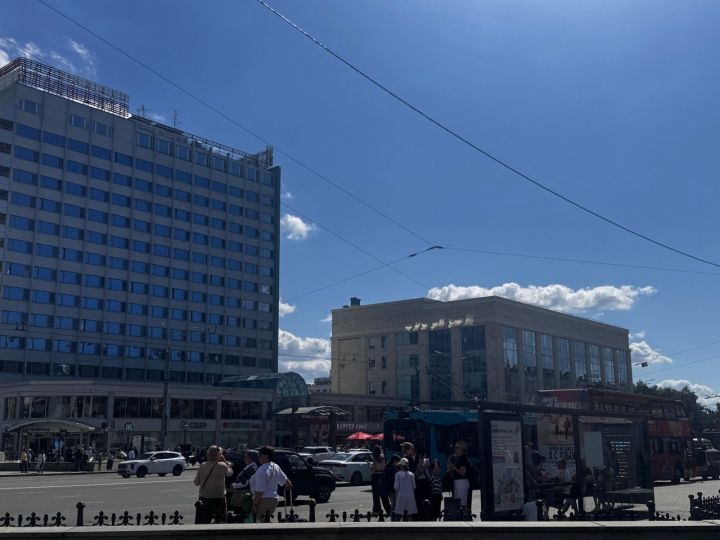 Синоптики рассказали, какой будет погода в Татарстане на выходных