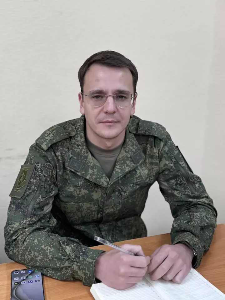 Военком Чистопольского района рассказал об особенностях призыва-2026
