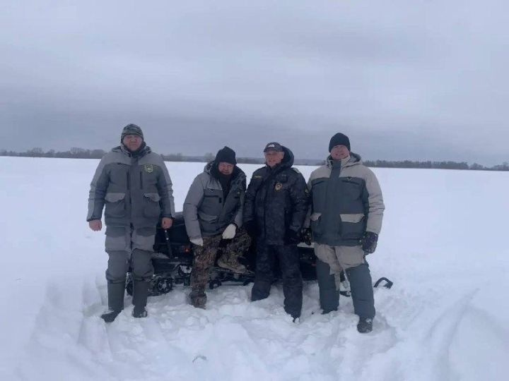 В Чистопольском районе пресечены факты незаконного вылова водных биоресурсов