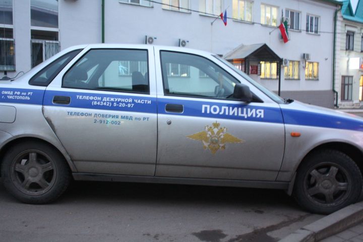 В Чистополе задержали женщину, подозреваемую в серии магазинных краж
