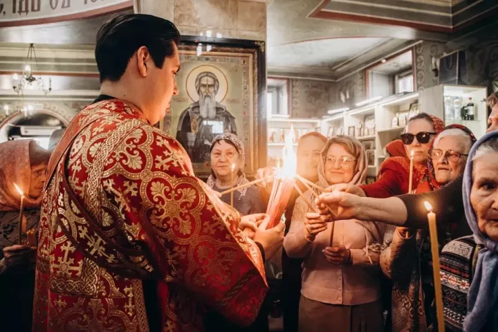 В Чистополь будет доставлен Благодатный огонь