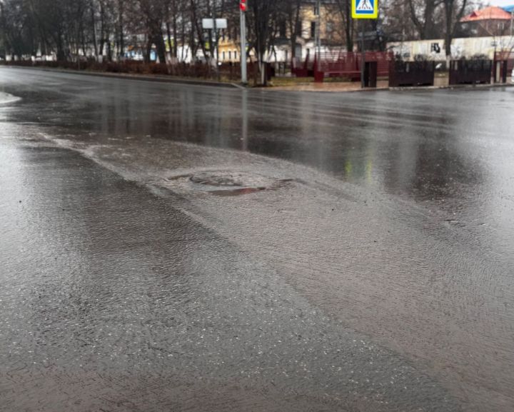 В Татарстане ожидаются дожди, грозы и сильный ветер
