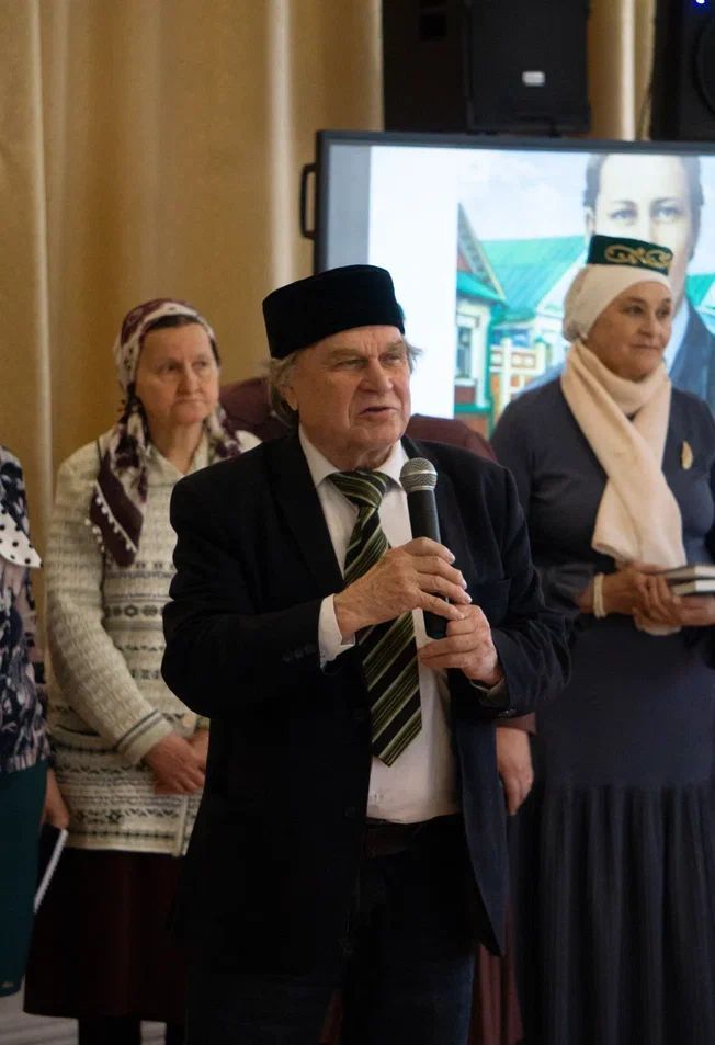 День родного языка и 140 лет со дня рождения поэта: праздник в Гимназии №2