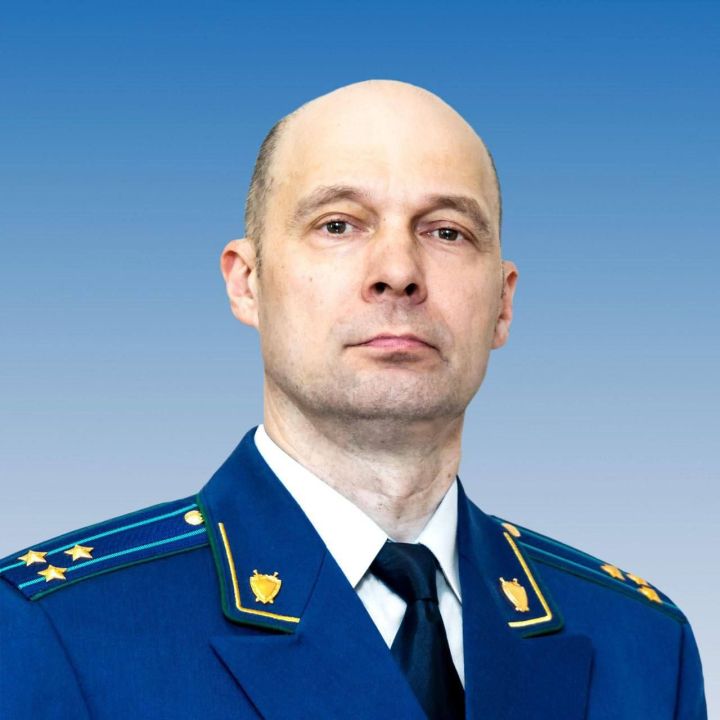 Заместитель прокурора Татарстана проведёт выездной приём граждан в Чистополе