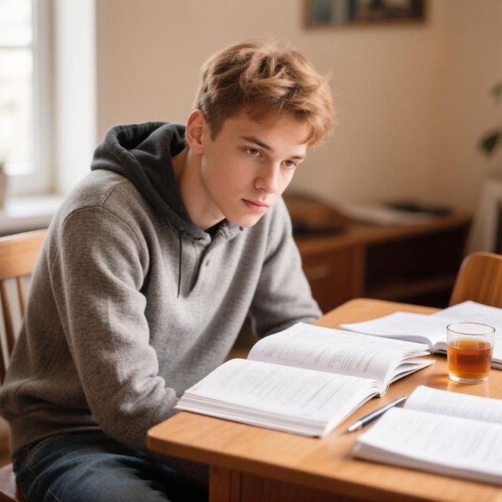Названо условие успешной подготовки к экзаменам