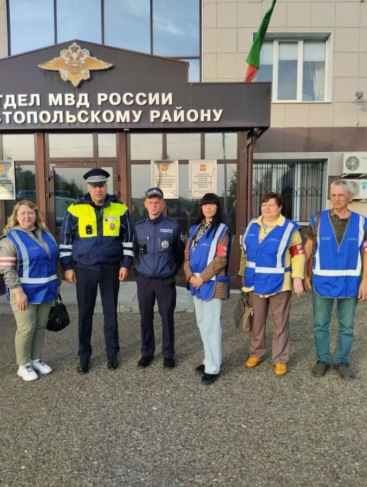 Почти 500 нарушений пресекли дружинники Чистополя за 12 месяцев