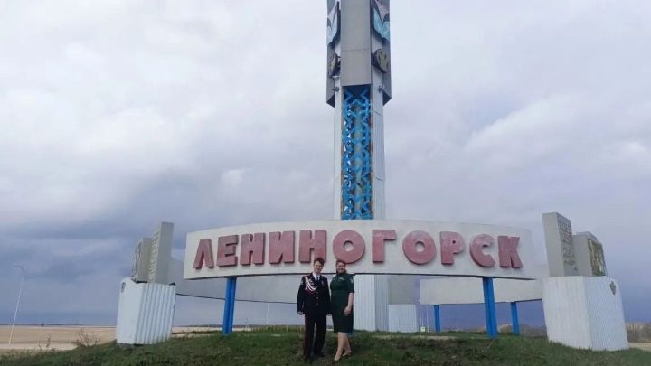 Представители кадетской школы стали победителями конференции «Мой родной край»