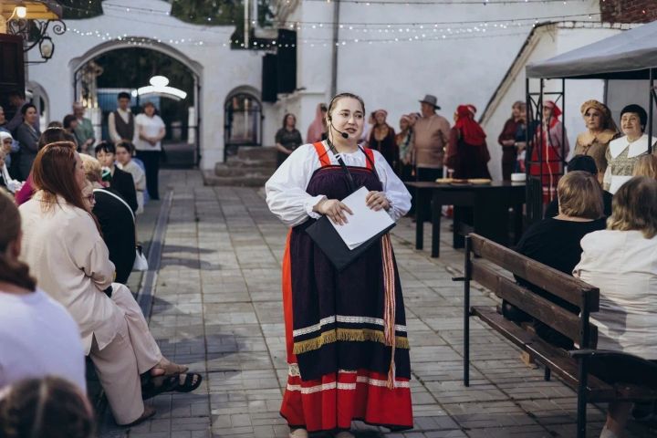 «Ночь музеев» в Чистополе – 2026