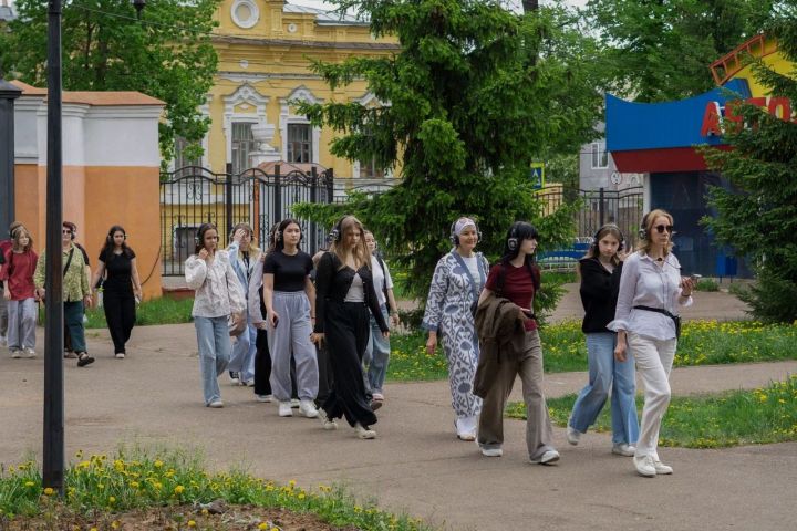 Чистопольцы стали участниками необычной экскурсии-погружения в эпоху Бориса Пастернака