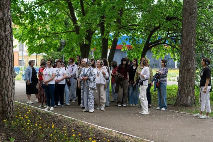 Чистопольцы стали участниками необычной экскурсии-погружения в эпоху Бориса Пастернака