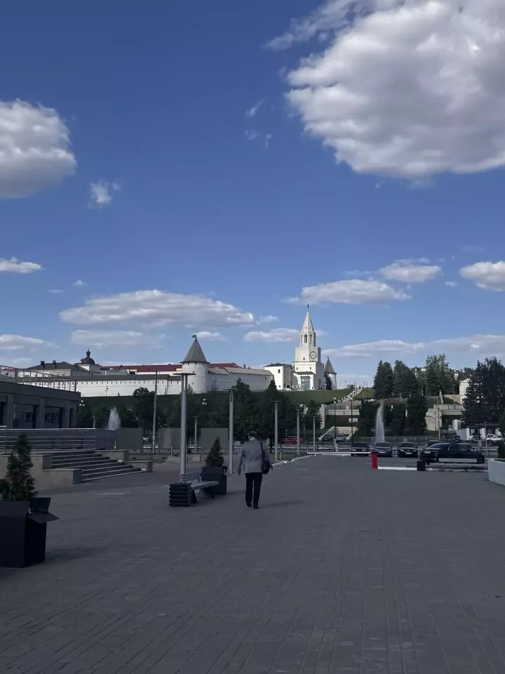 В ближайшие дни погода в Татарстане изменится