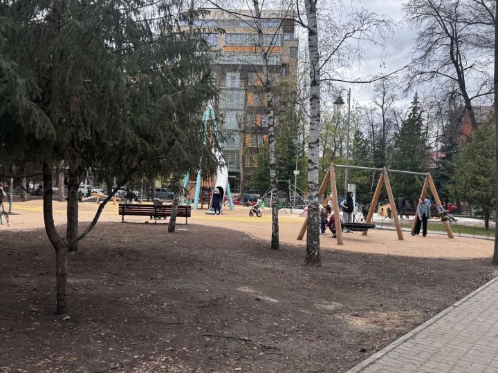 До 27° тепла ожидает жителей Татарстана