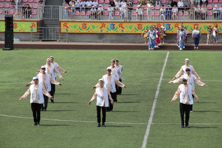 Сабантуй: история, традиции и обычаи праздника