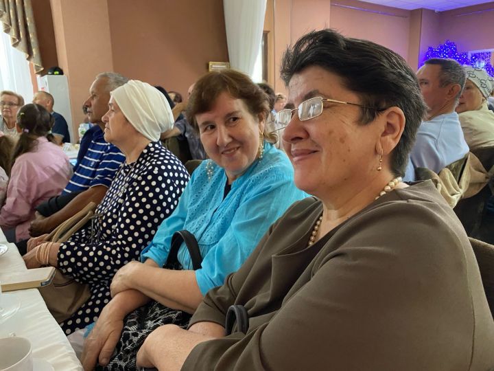 В Чистополе состоялся первый фестиваль гармонистов и баянистов