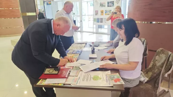 Чистопольцы приняли участие в благотворительной акции «Дерево добра»