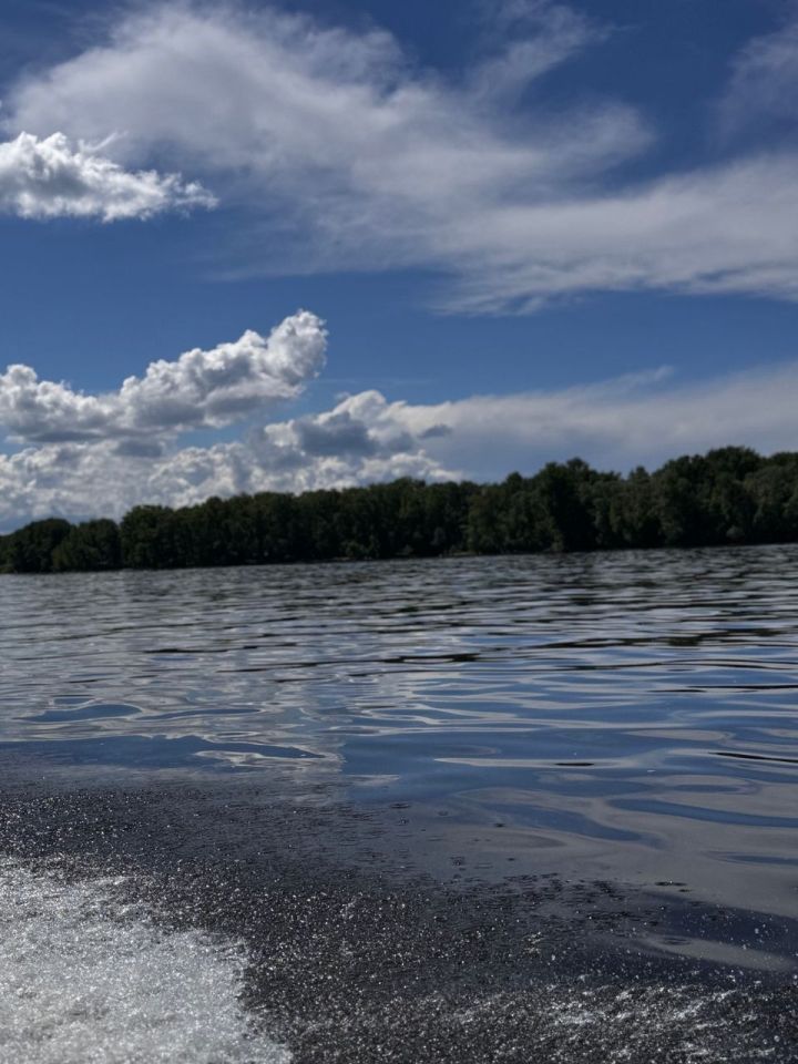 С начала года в Татарстане на воде погибли 13 человек