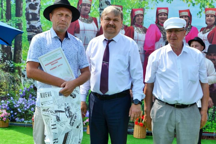 В Чистопольском районе с размахом отметили кряшенский праздник «Питрау»