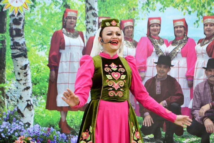 В Чистопольском районе с размахом отметили кряшенский праздник «Питрау»