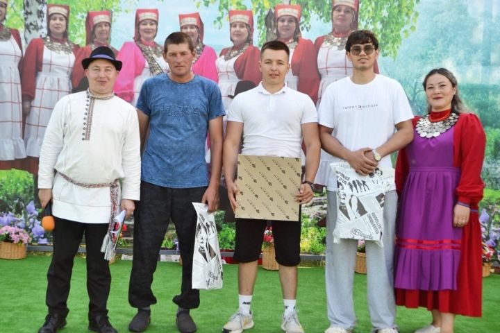 В Чистопольском районе с размахом отметили кряшенский праздник «Питрау»