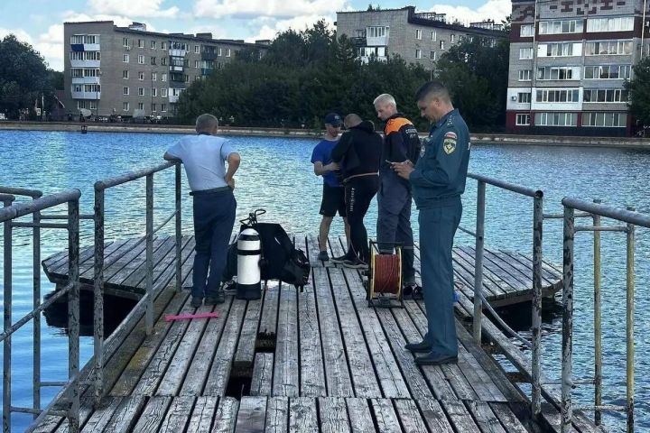 Подросток утонул в Лениногорске, пытаясь достать мяч из воды