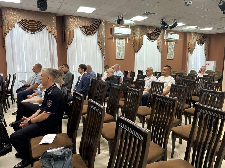 Чистайда бюджет процессына һәм муниципаль милекне хосусыйлаштыруга үзгәрешләр кертелде