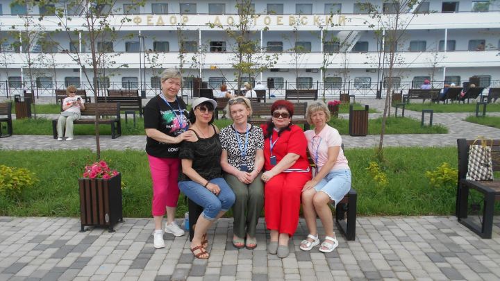 Туристы рассказали, каким они увидели Чистополь