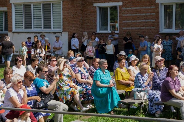 В Чистополе отметили День речника