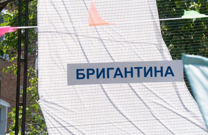 В Чистополе отметили День речника