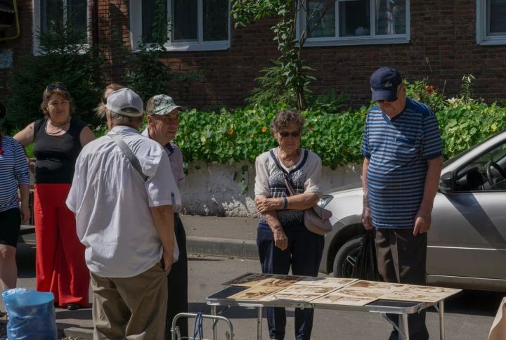 В Чистополе отметили День речника