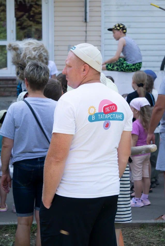 В Чистополе отметили День речника