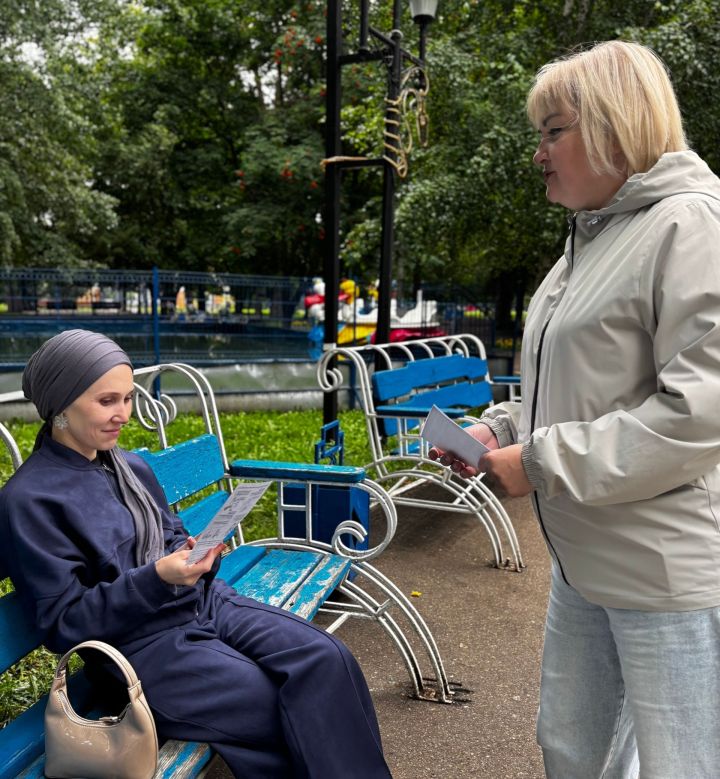 Жителям Чистополя рассказали, как действовать при обнаружении БПЛА