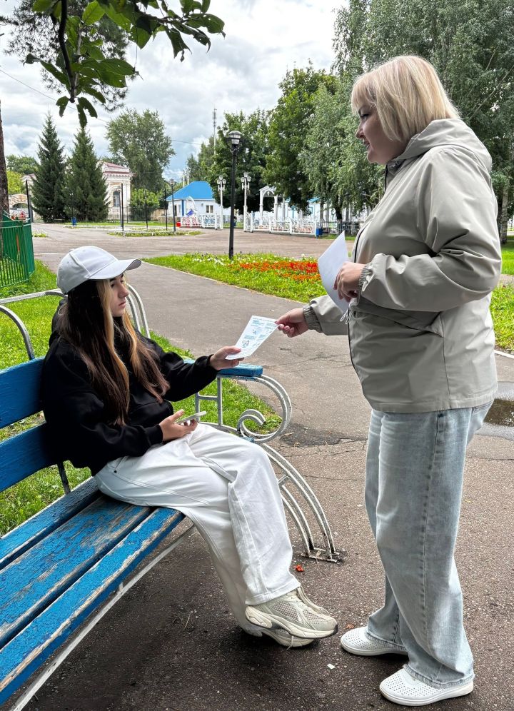 Жителям Чистополя рассказали, как действовать при обнаружении БПЛА