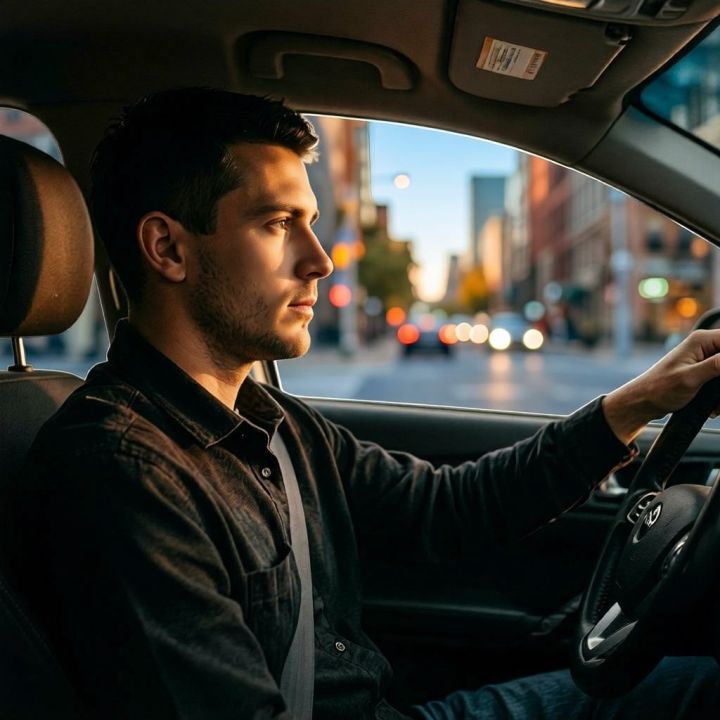 В Чистополе усилен контроль за использованием ремней безопасности водителями и пассажирами