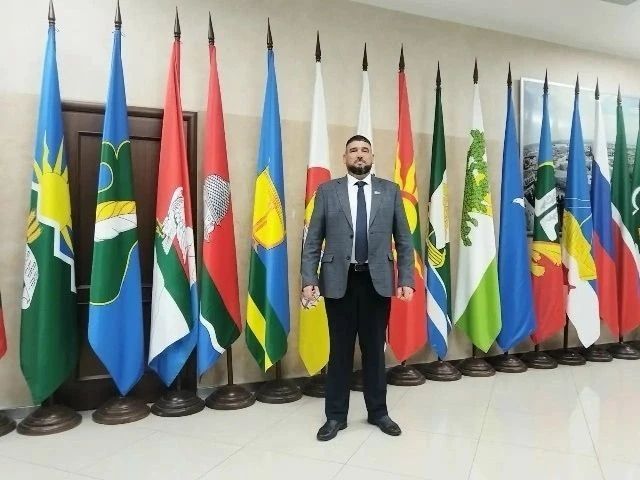 Ветеран СВО стал главой Чистопольского сельского поселения