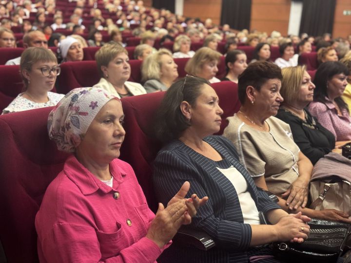 Чистайда «Без нәтиҗәгә эшлибез!» дип исемләнгән муниципаль форум узды