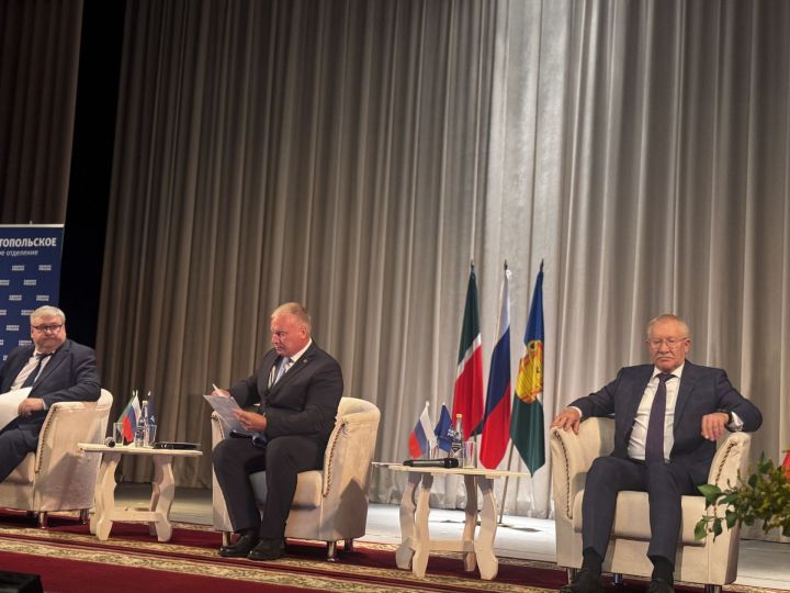 Чистайда «Без нәтиҗәгә эшлибез!» дип исемләнгән муниципаль форум узды