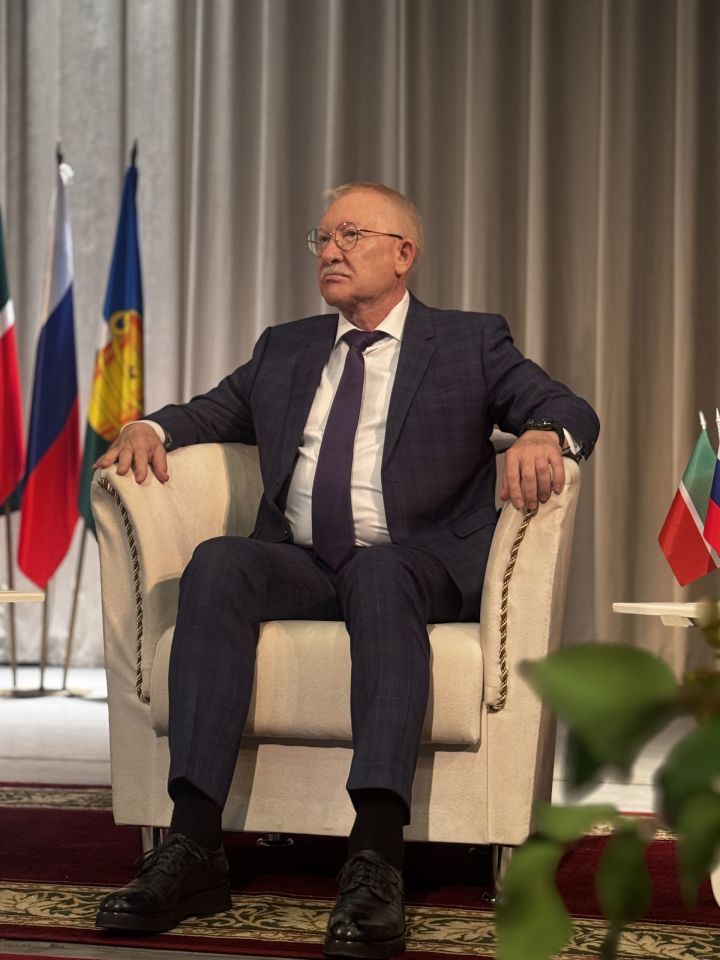 Чистайда «Без нәтиҗәгә эшлибез!» дип исемләнгән муниципаль форум узды