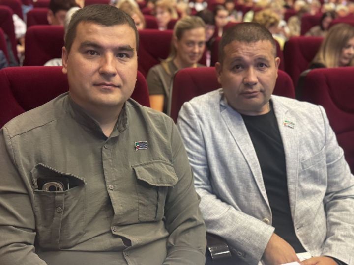 Чистайда «Без нәтиҗәгә эшлибез!» дип исемләнгән муниципаль форум узды