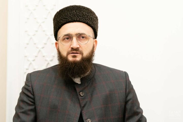 Муфтий Татарстана призвал молодёжь ежедневно устраивать «цифровой детокс»
