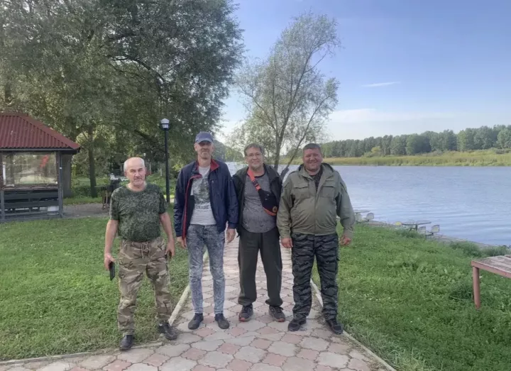 Учёные исследуют экосистему заказника «Чистые луга»